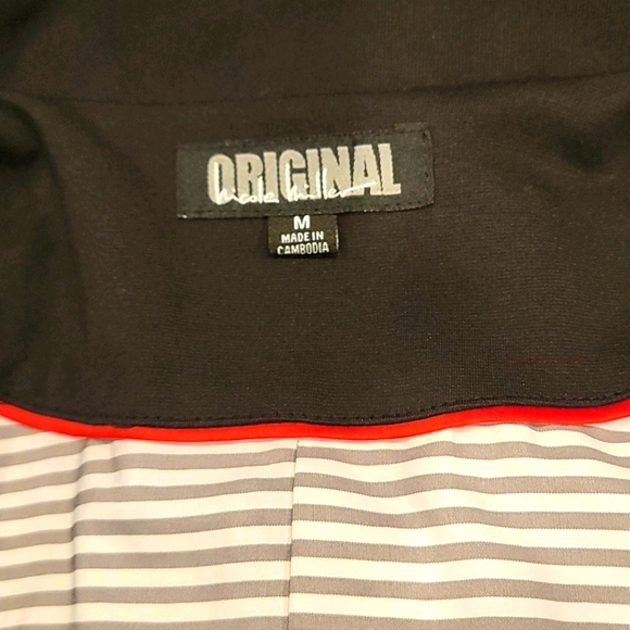 Nicole Miller Original Black 1 Button Blazer - Picture 3 of 6